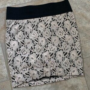 charlotte russe junior skirt size XS